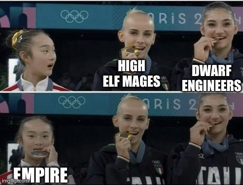 #TheOldWorld #TOW #WarhammerCommunity #WarhammerFantasy