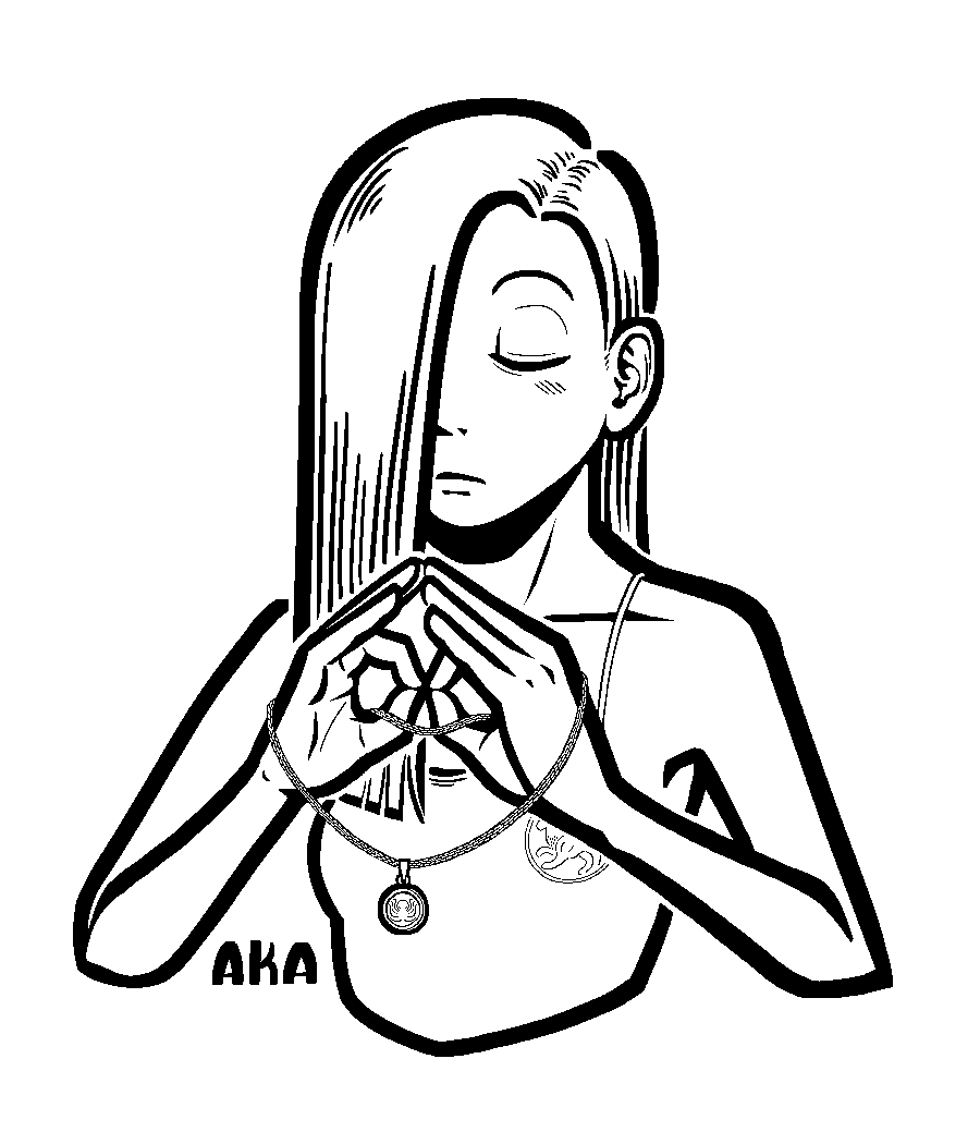 sign of the octopus
patreon.com/eyegirl