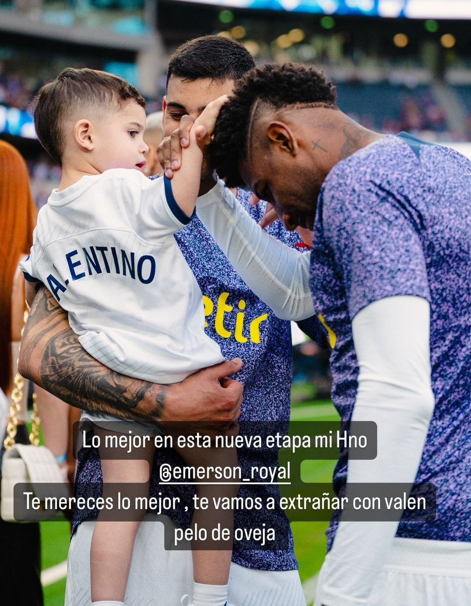 te vamos a extrañar Royal!