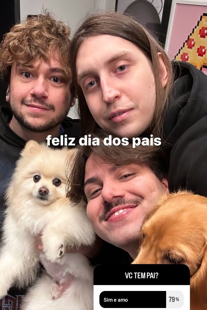 Qual tema de vídeo vcs acham que vai vim dss trio?