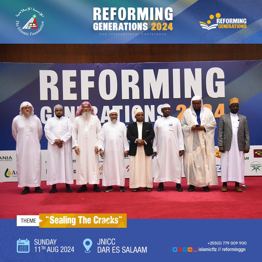 reforminggn's tweet photo. REFORMING GENERATIONS 2024 https://t.co/UZ3by2Wgfd