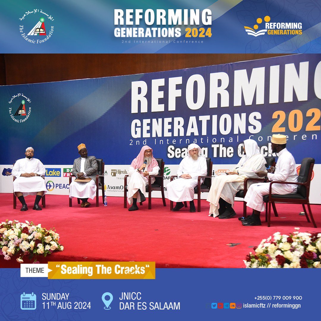 reforminggn's tweet photo. REFORMING GENERATIONS 2024 https://t.co/UZ3by2Wgfd