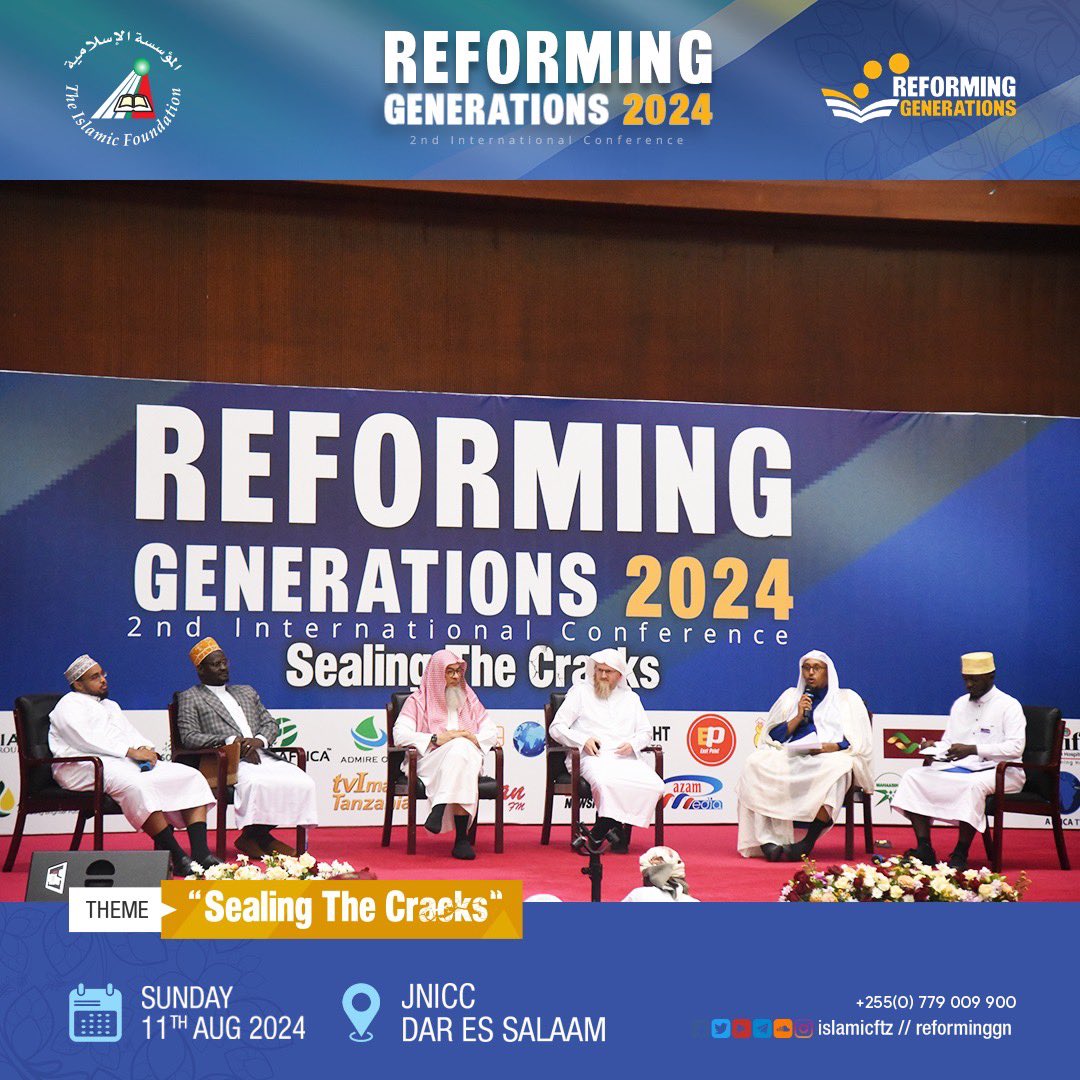 reforminggn's tweet photo. REFORMING GENERATIONS 2024 https://t.co/UZ3by2Wgfd