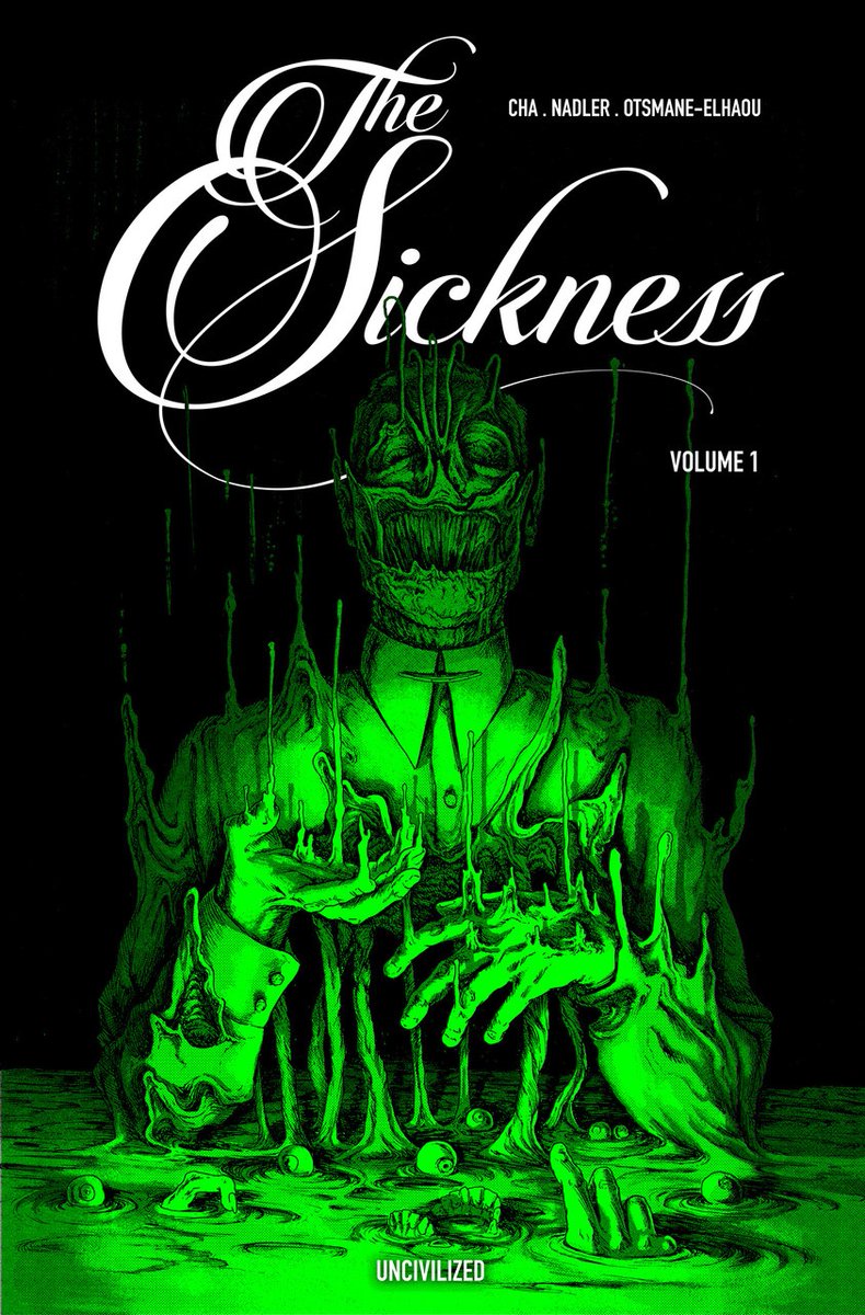 Lonnie Nadler (@lonnienadler) on Twitter photo If any comics professionals, editors, or journalists would like to read THE SICKNESS vol. 1 please let me know. I will gladly send you a nice big PDF. Trying to spread the word as much as possible! Thanks in advance. If any comics professionals, editors, or journalists would like to read THE SICKNESS vol. 1 please let me know. I will gladly send you a nice big PDF. Trying to spread the word as much as possible! Thanks in advance.