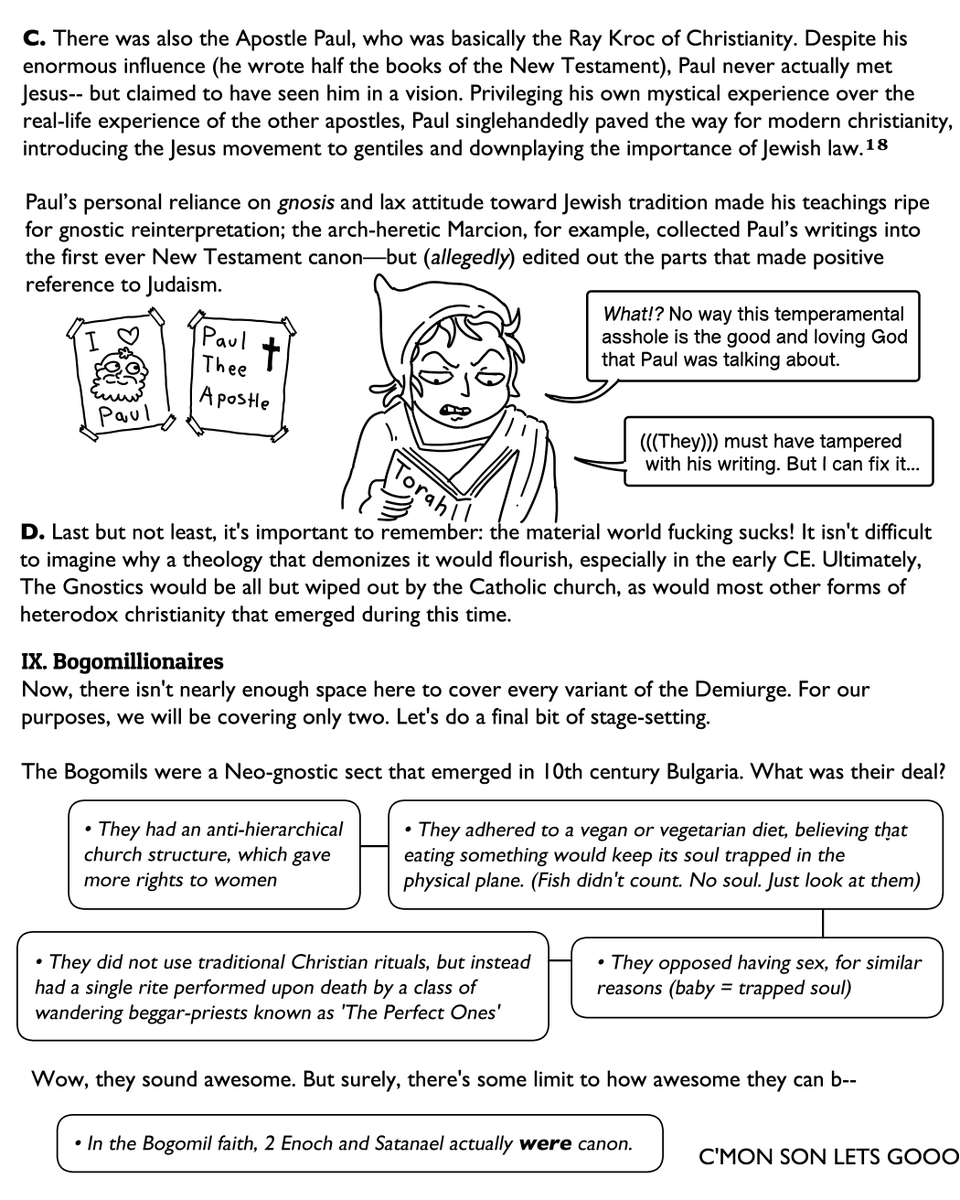 Guide To Satans (3/4) 