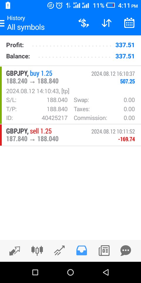 seyioluyide's tweet photo. Today's result.
JOIN ME AS I GUIDE YOU ON THE PATH OF RECOVERY FOR THE NEXT ONE MONTH
I will only send GBPJPY pending order signals daily just for a token in a month.
Send me a message now, if you are interested.
https://t.co/aTCJlLb5jb

https://t.co/yoWxu6UfPX

#forextrading https://t.co/txe6fL6bD5