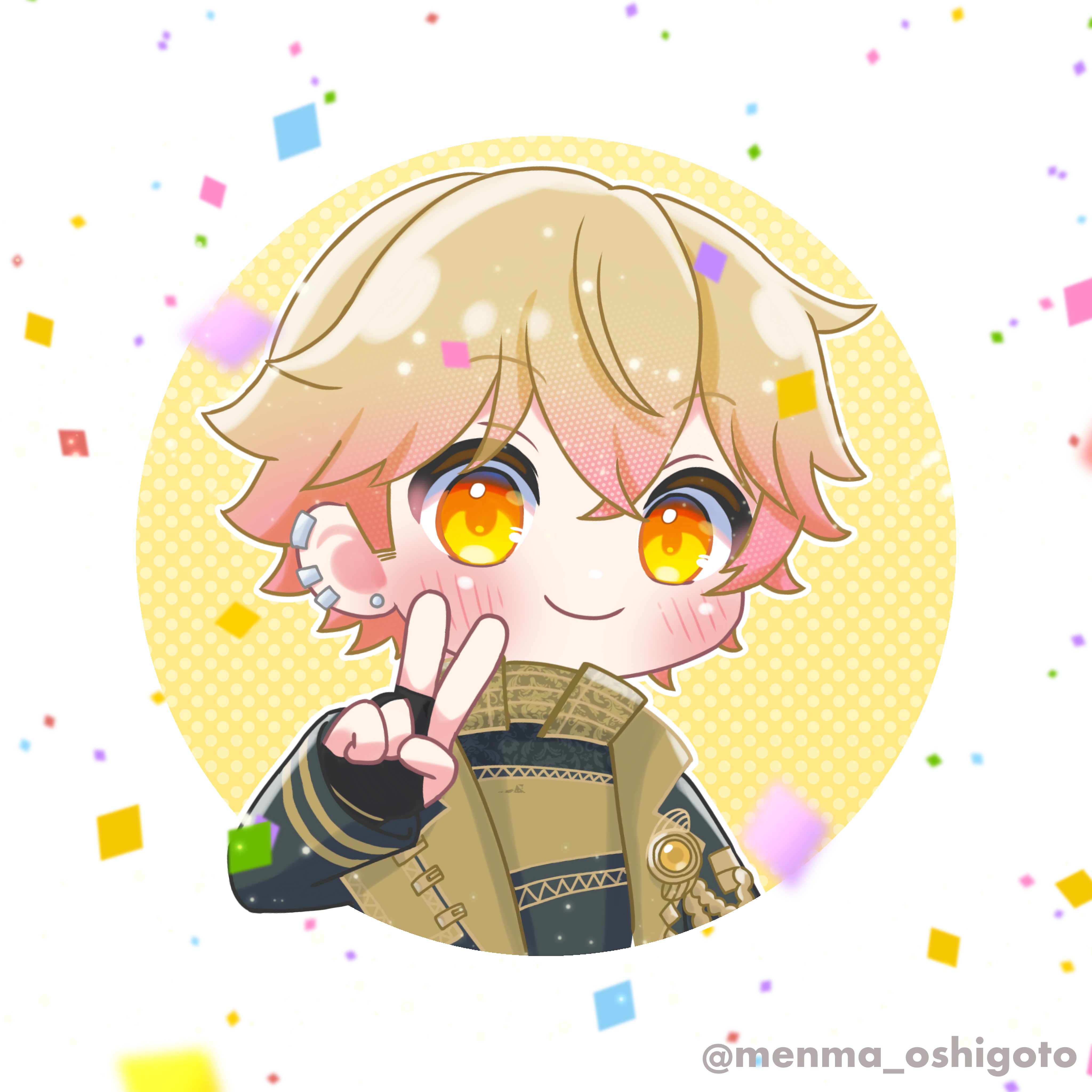 めんま (@menma_oshigoto) / X