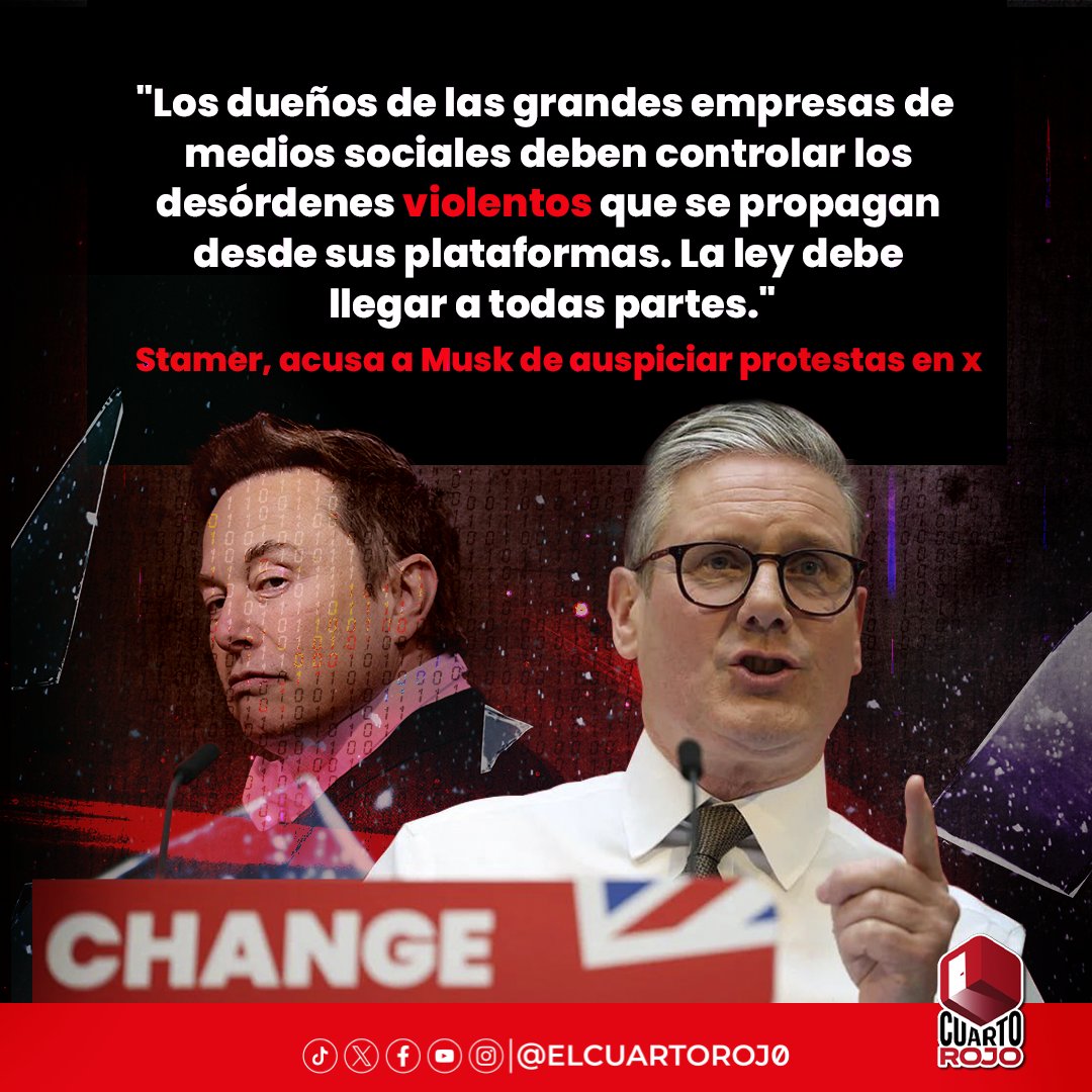 El Cuarto Rojo tweet media