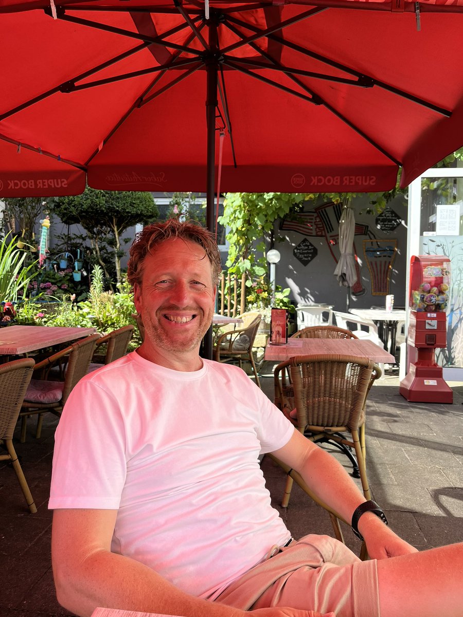 Wietse de Boer tweet media