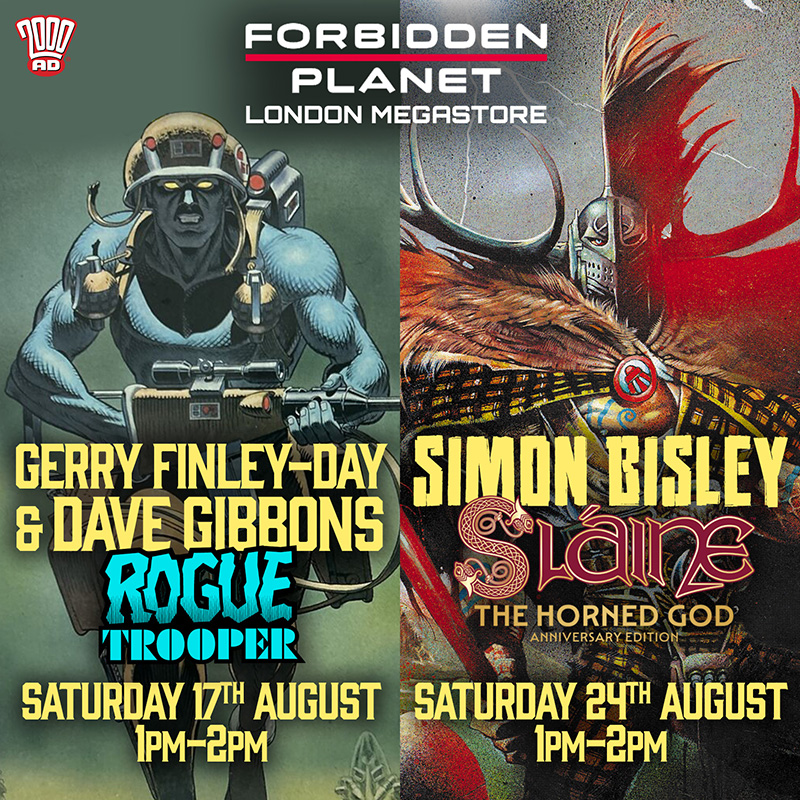 2000 AD Comics tweet media