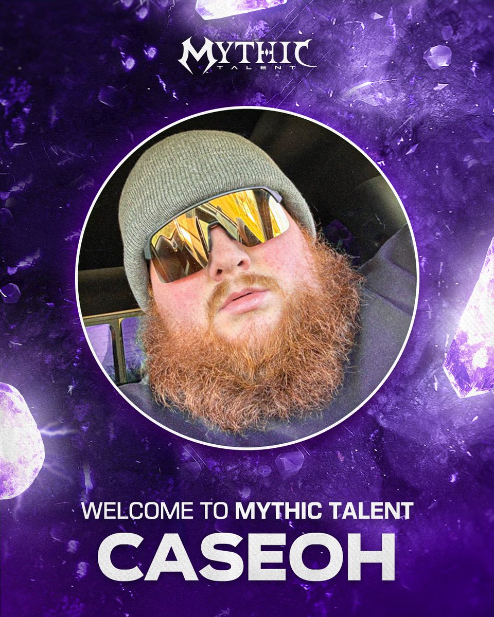Mythic Talent tweet media