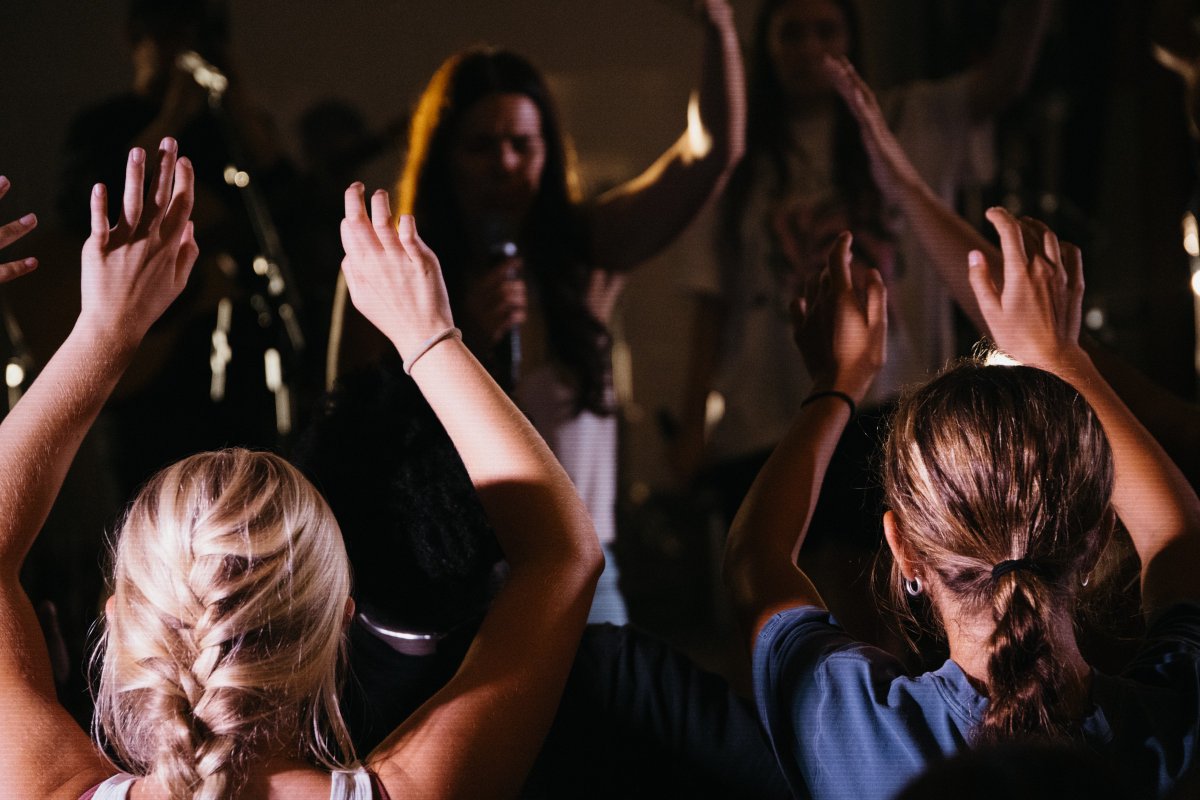 clalangley's tweet photo. High School Rev Camp has begun!
Take the time today to pray for the students, leaders and volunteers this week. What an incredible opportunity to share and learn more about Jesus!
#revcamp #clachurch https://t.co/2mmfJrpq9x