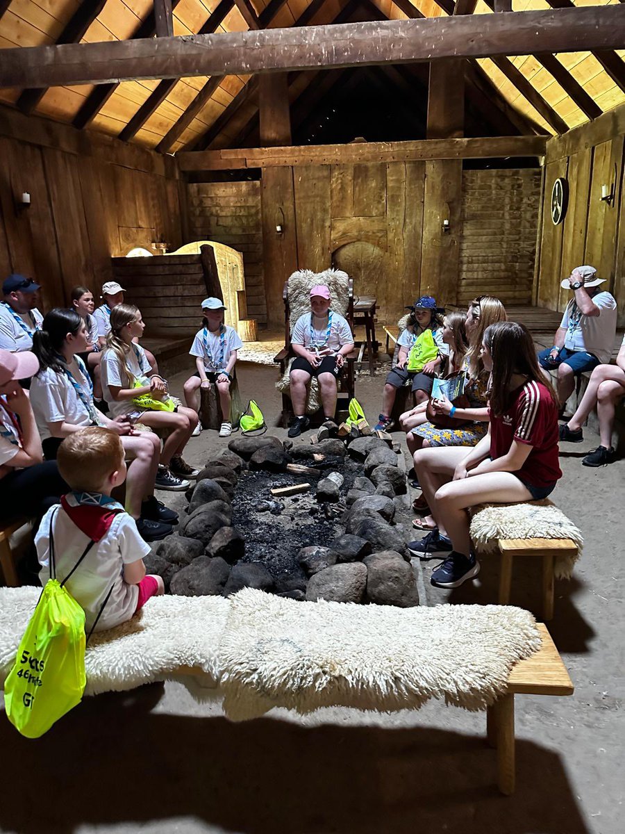 Our amazing young members have returned safely from their first international summer camp in 25 years. 
They have just spent 10 days in Denmark staying at Naesby Centret and Houens Odde with visits to Tivoli Gardens, Trelleborg Viking Museum, Legoland and Lalandia Water Park