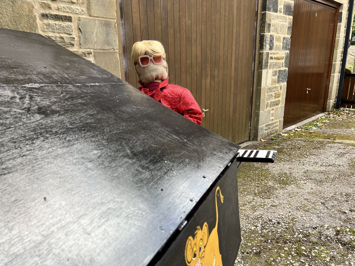 The Kettlewell Hostel (@thekettlewell) on Twitter photo It has been another brilliantly wholesome day <a href="/Scarecrowsfest/">Kettlewell Scarecrow Festival, 9th-17th Aug 2025</a> today! Families finding their way around following the map, looking for clues and solving little puzzles together, honestly, it is a delight! <a href="/yorkshire_dales/">Yorkshire Dales National Park</a> <a href="/BBCLookNorth/">BBC Yorkshire</a> <a href="/thekettlewell/">The Kettlewell Hostel</a> It has been another brilliantly wholesome day <a href="/Scarecrowsfest/">Kettlewell Scarecrow Festival, 9th-17th Aug 2025</a> today! Families finding their way around following the map, looking for clues and solving little puzzles together, honestly, it is a delight! <a href="/yorkshire_dales/">Yorkshire Dales National Park</a> <a href="/BBCLookNorth/">BBC Yorkshire</a> <a href="/thekettlewell/">The Kettlewell Hostel</a>