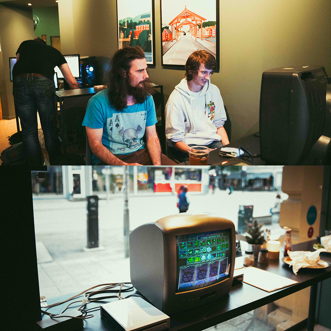 some quick pics from Greeb Crib 2024 💚

3-4: 📸@thirstyrl