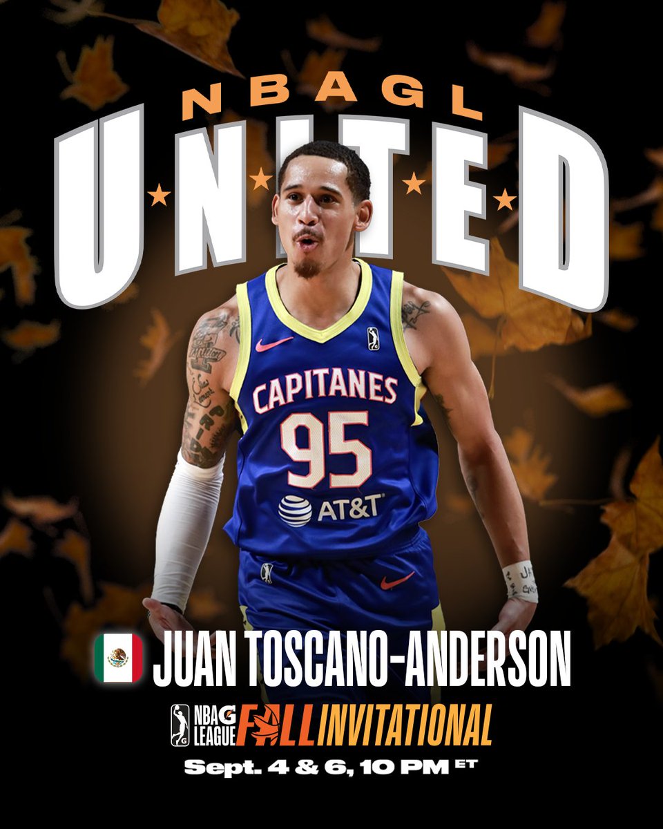 NBA G League tweet media