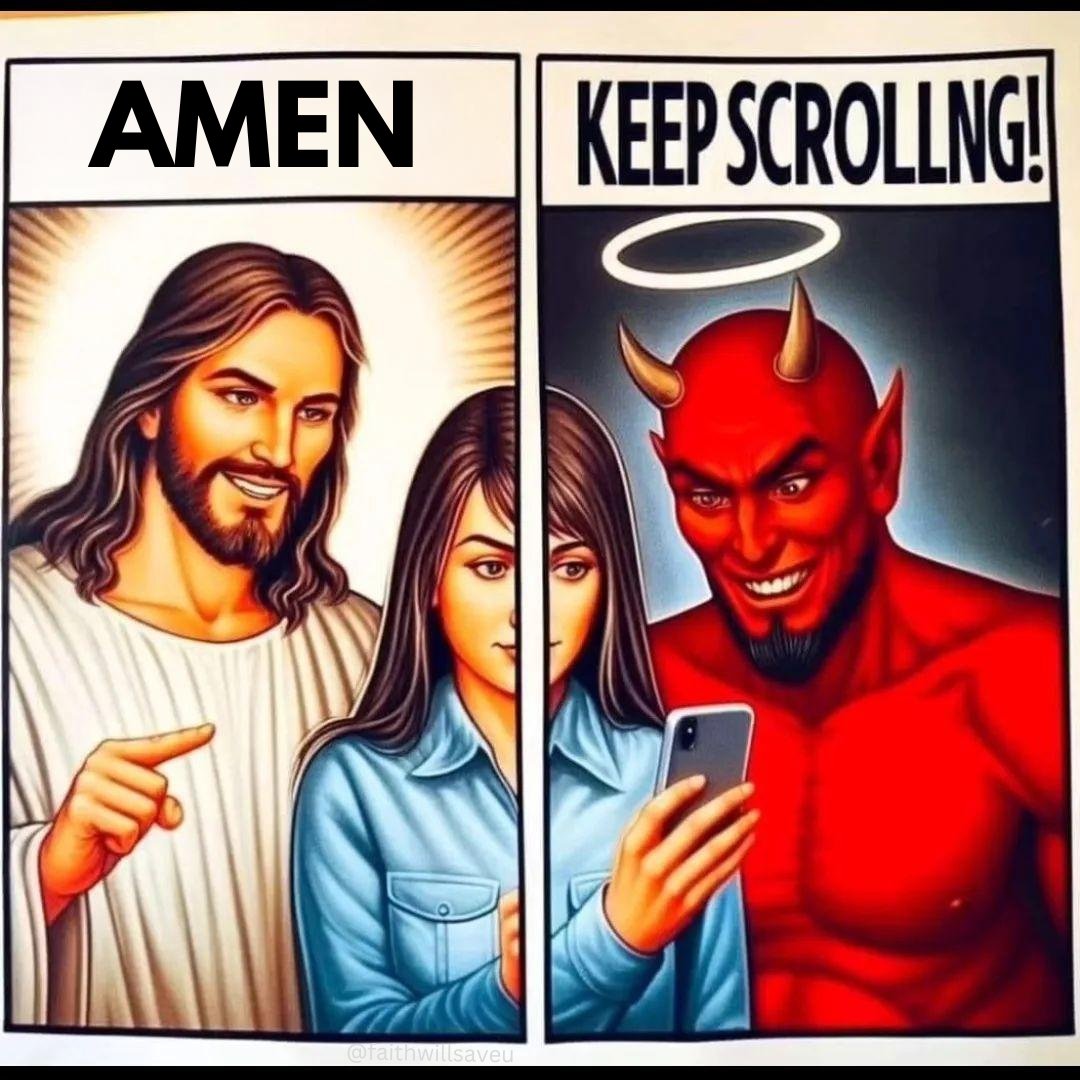 faithwillsaveu's tweet image. Jesus died for our sins so now we can live forever! 🙌

Amen or skip?