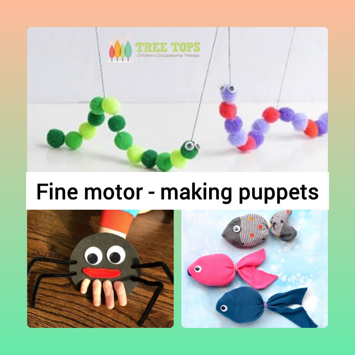 Tree Tops OT tweet media