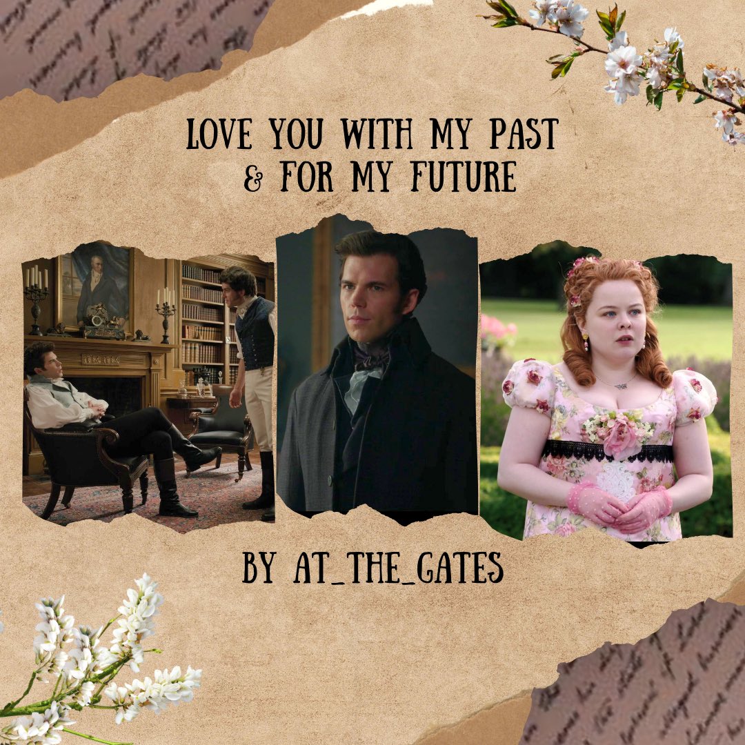 polinficrecs's tweet photo. Love you with my past &amp; for my future by at_the_gates

https://t.co/W9i3M6hE5h

#bridgerton #polin #polinfics https://t.co/X4gO3TJ9OV