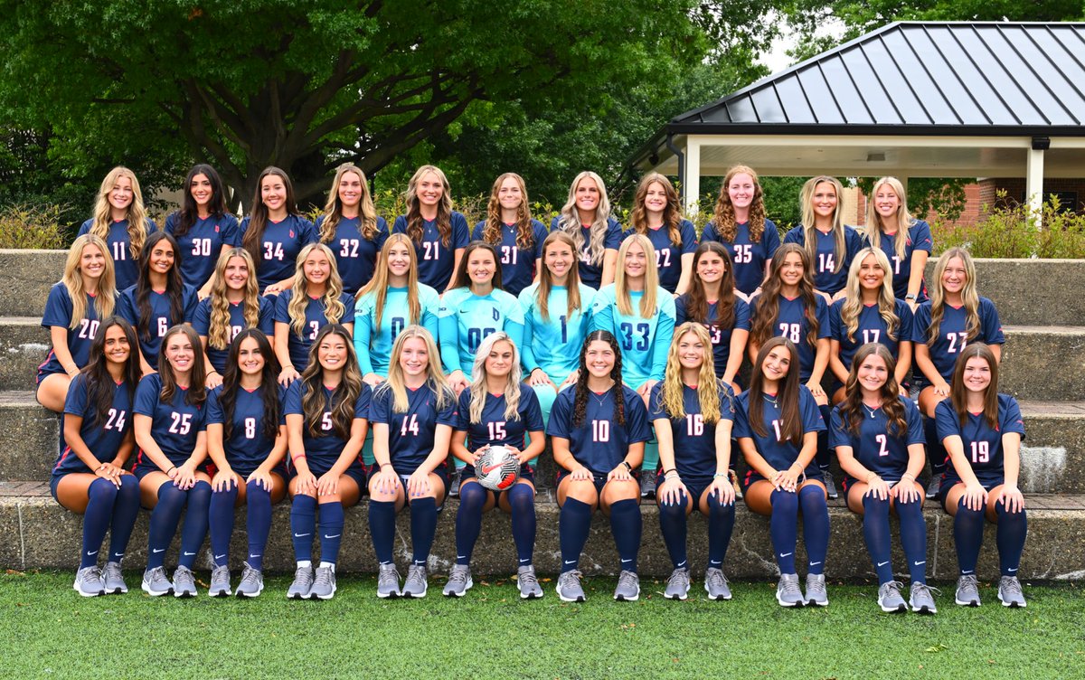 DuqWSoccer's tweet photo. 𝐎𝐮𝐫 𝟐𝟎𝟐𝟒 𝐒𝐪𝐮𝐚𝐝 🔥 

#GoDukes https://t.co/YX2m9nzp8d