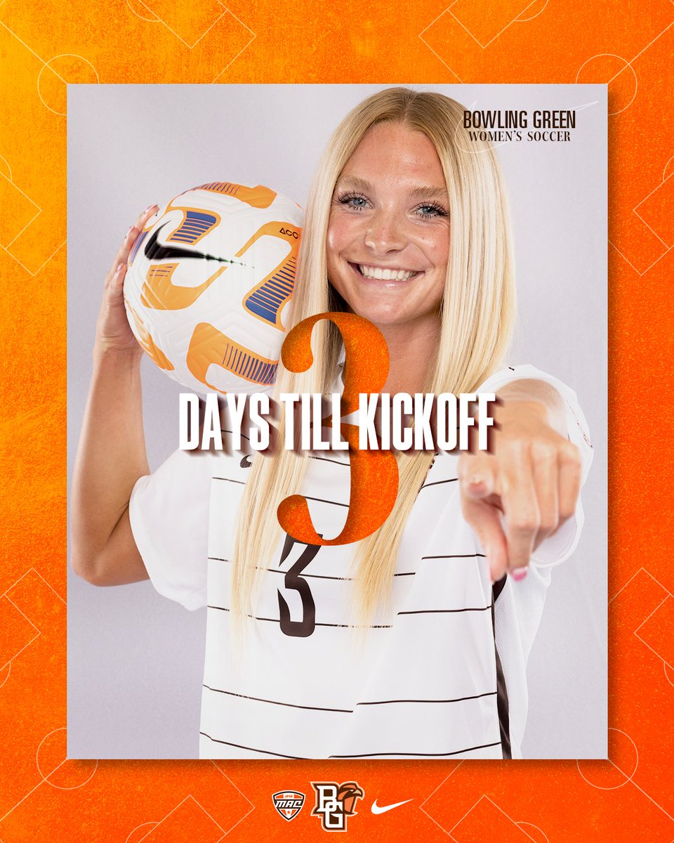 Only 3⃣ more days!  

#AyZiggy | 🟠⚽️🟤