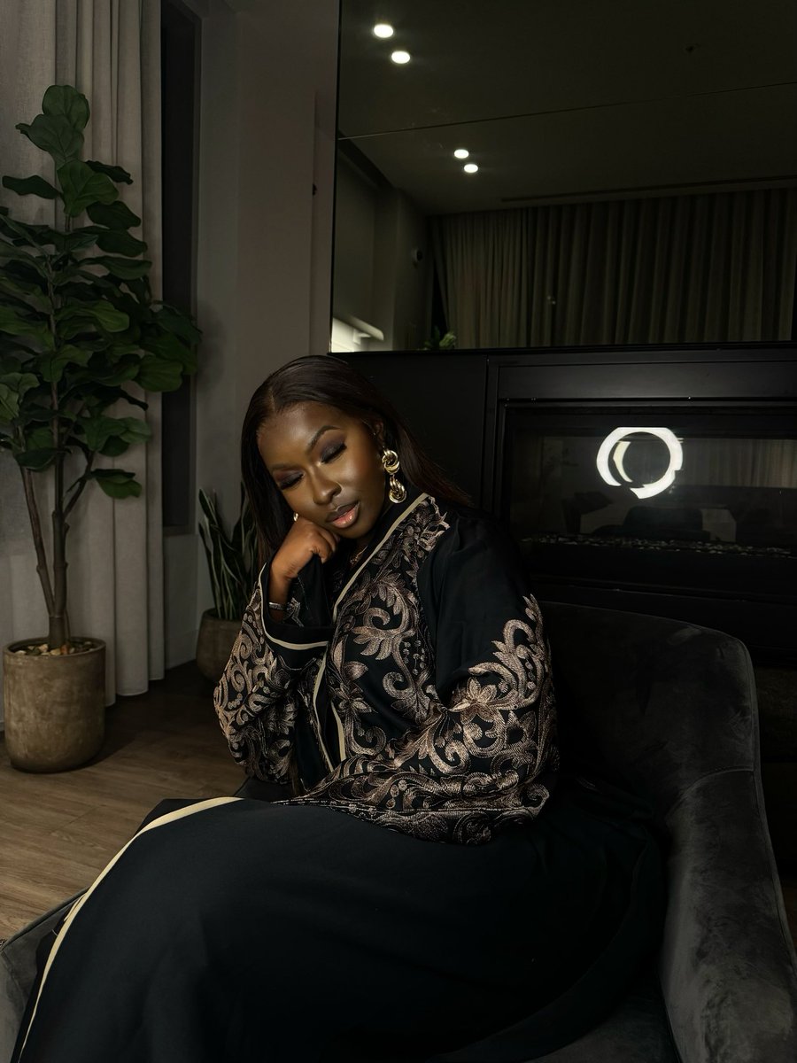 Rokhaya_D's tweet image. La petite princesse des Shurafa