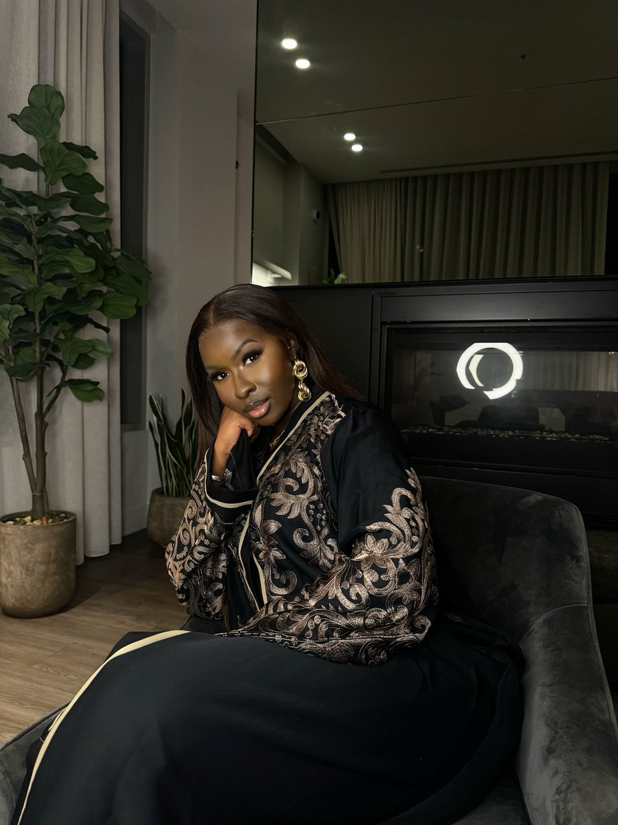 Rokhaya_D's tweet image. La petite princesse des Shurafa