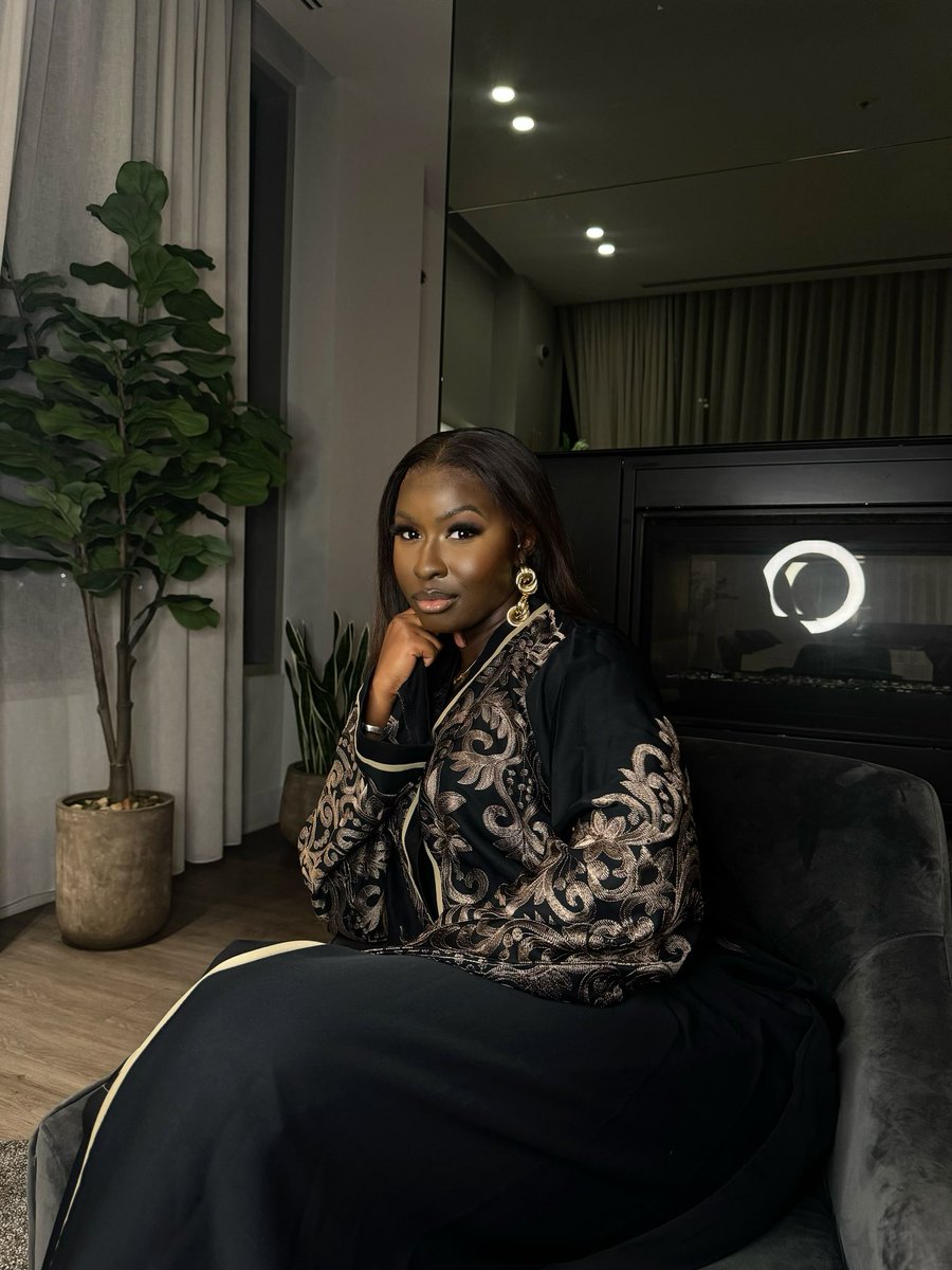 Rokhaya_D's tweet image. La petite princesse des Shurafa