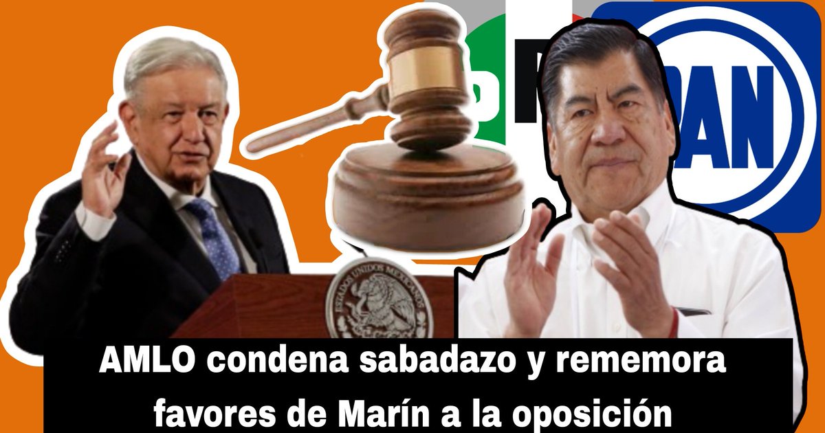 Info Quórum tweet media