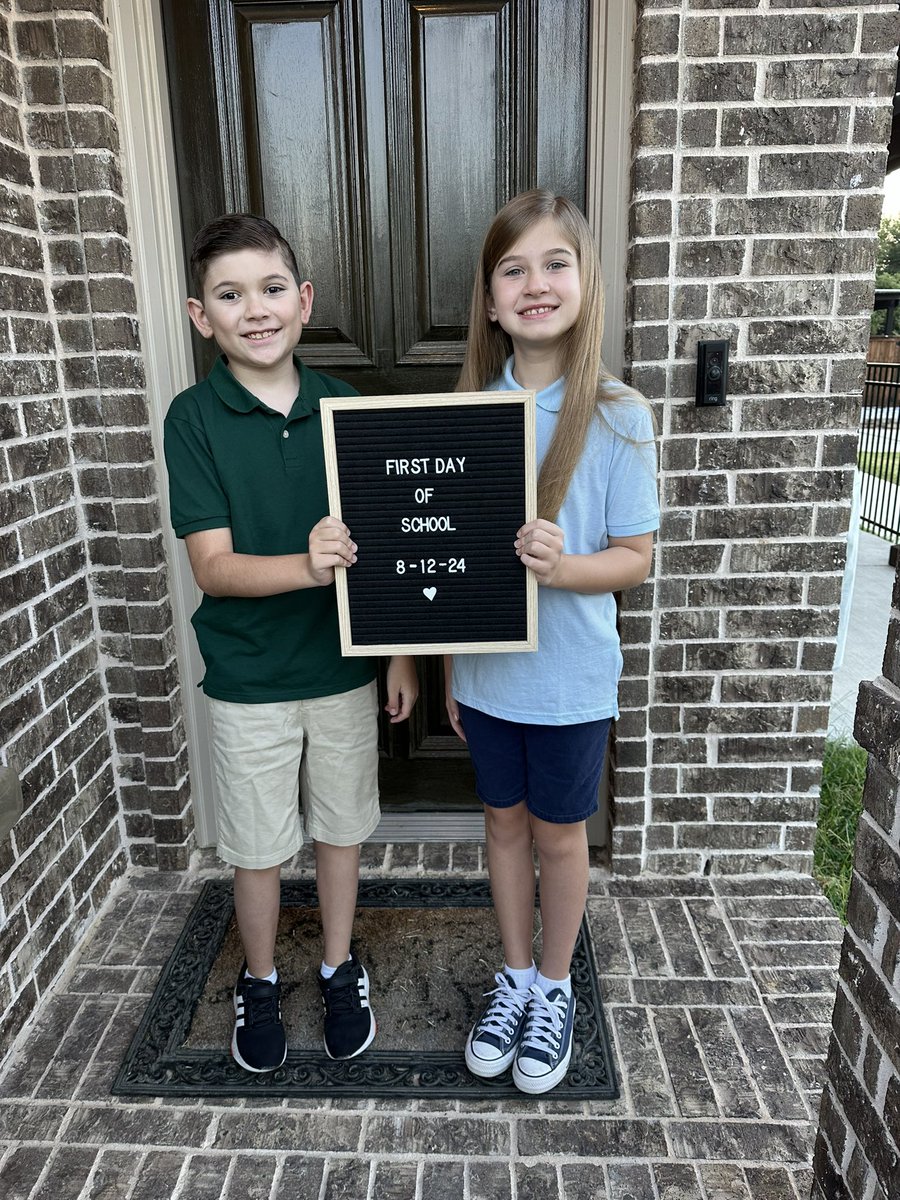 Liliana Middlebrooks, M.Ed (@mrs_mbrooks) on Twitter photo Happy #IrvingFirstDay of School from my Bobcat and Falcon! <a href="/IrvingISD/">Irving ISD</a> <a href="/TravisMSBobcats/">Travis Bobcats</a> <a href="/farinefalcons/">Farine Elementary</a> Happy #IrvingFirstDay of School from my Bobcat and Falcon! <a href="/IrvingISD/">Irving ISD</a> <a href="/TravisMSBobcats/">Travis Bobcats</a> <a href="/farinefalcons/">Farine Elementary</a>