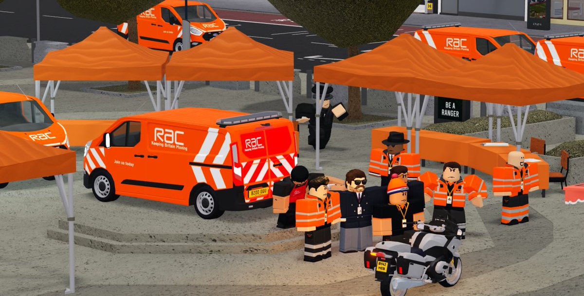 This evening our recruitment “jobs fair” at Wellesley Park Station, which aimed to attract civilians to join us, went successful today, thanks to the Treasury.

We hope to see an increased attendance on Saturday with our partners and other companies.