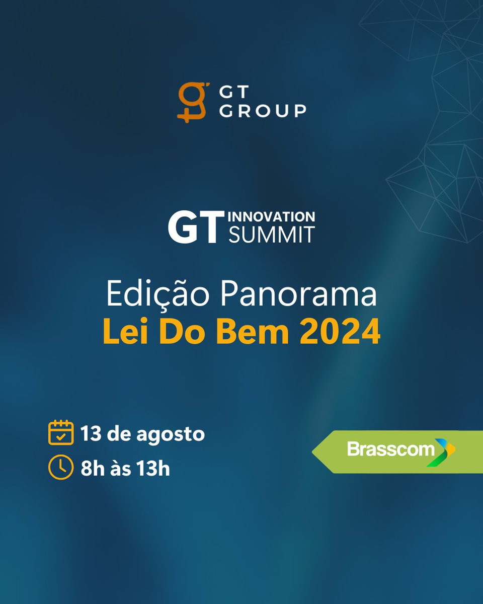Brasscom tweet media