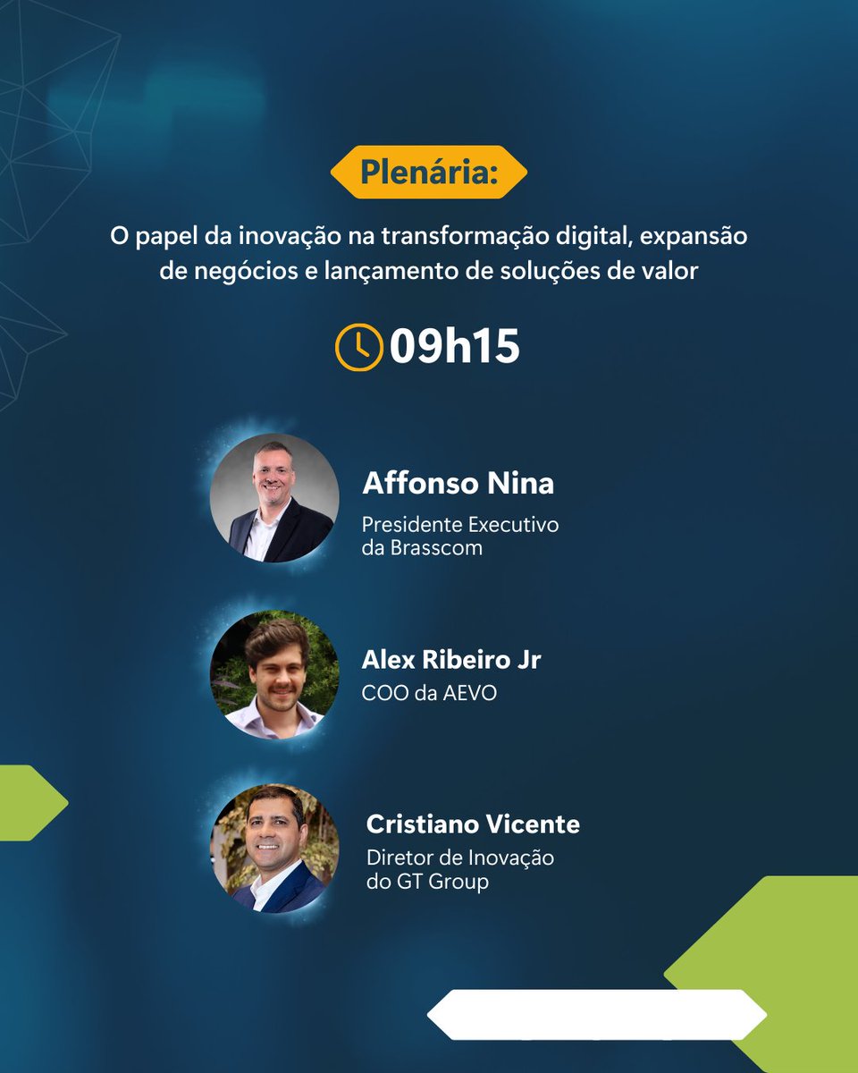 Brasscom tweet media