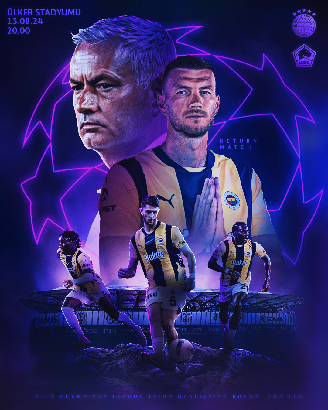 fenerbahçe lille