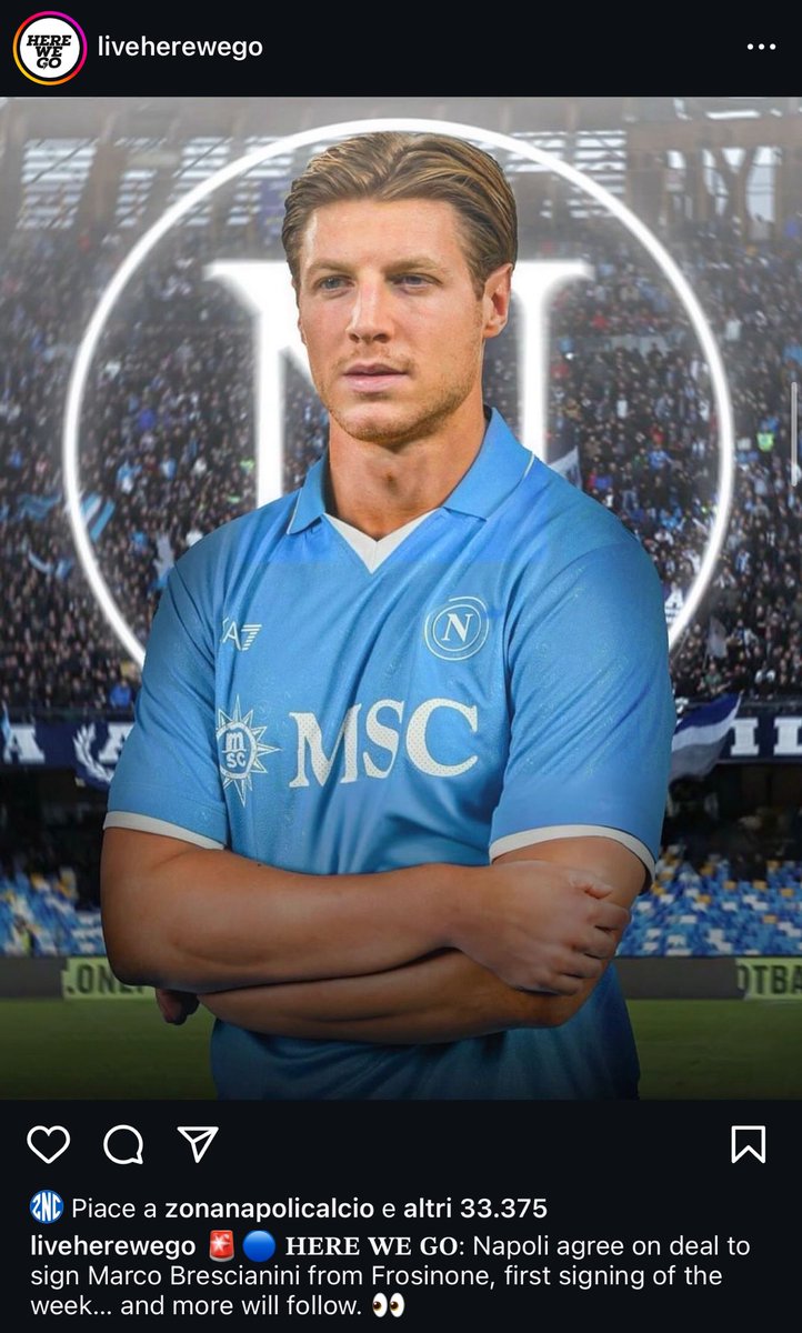 Zona Napoli Calcio tweet media