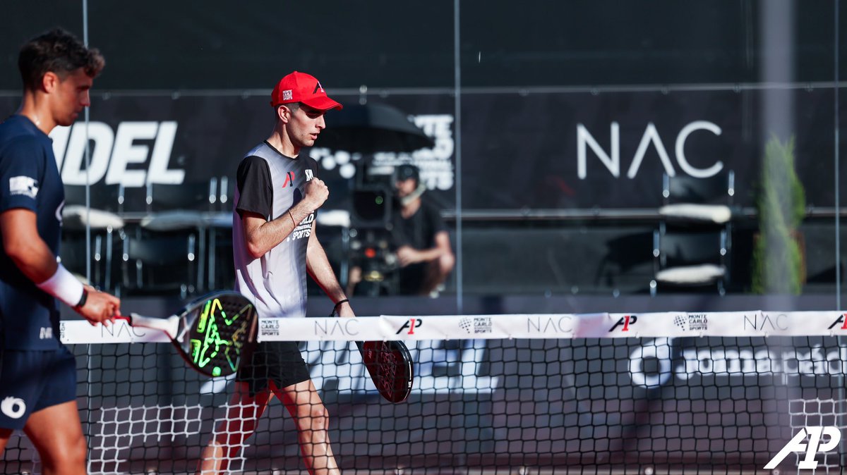 Primer pasito ✅💪 #A1MarbellaMaster