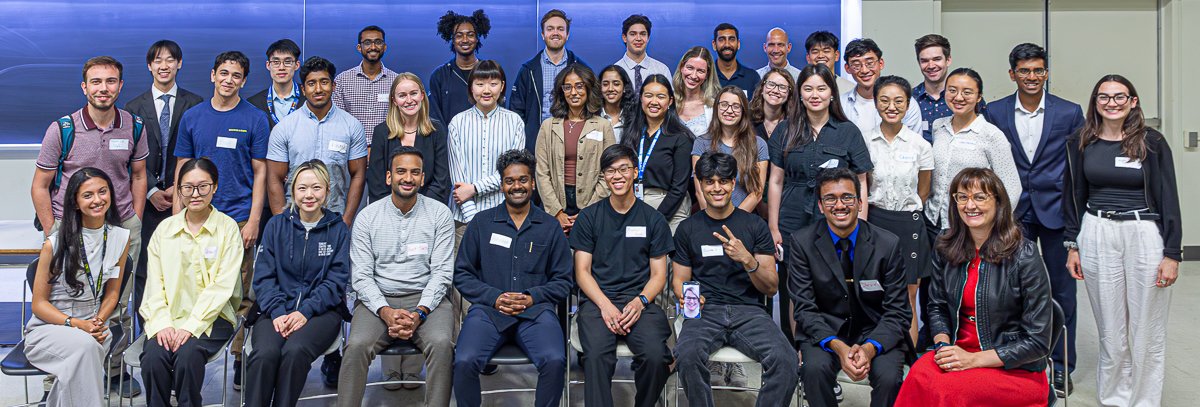 Temerty Centre for AI in Medicine (T-CAIREM) (@uoft_tcairem) on Twitter photo We recently celebrated the conclusion of the <a href="/UofT_TCAIREM/">Temerty Centre for AI in Medicine (T-CAIREM)</a> Summer Student Research Program for 2024! We recently celebrated the conclusion of the <a href="/UofT_TCAIREM/">Temerty Centre for AI in Medicine (T-CAIREM)</a> Summer Student Research Program for 2024!