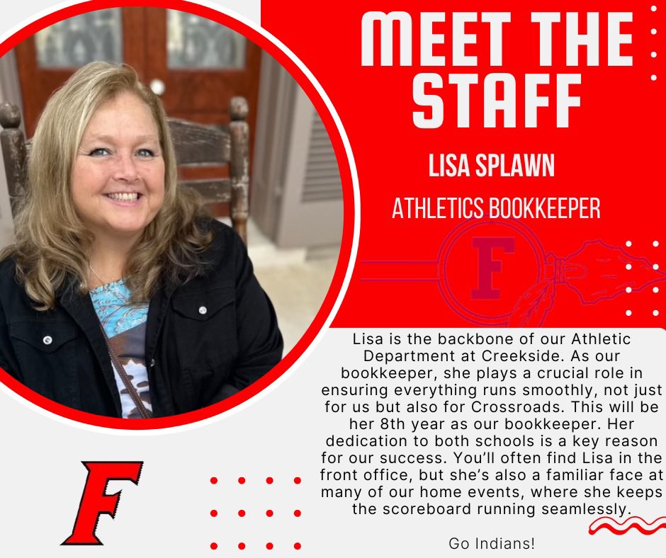 Creekside Middle School Athletics tweet media