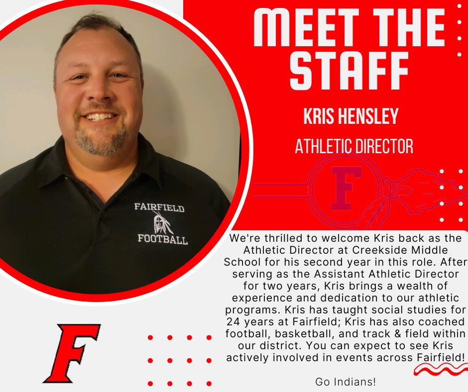 Creekside Middle School Athletics tweet media