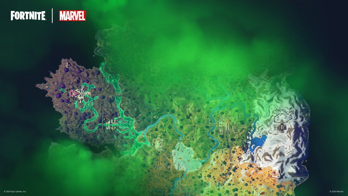SKYBRFN's tweet photo. NOVO TEASER para o mapa do Capítulo 5: Temporada 4 — Destino Apocalíptico:

"Cada lugar tem uma história. E cada história é desconhecida… por enquanto 😉"

#Fortnite https://t.co/1kRIJu9xEF