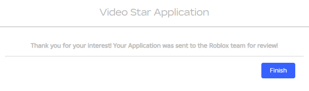 BananaGamesYT_'s tweet photo. JUST APPLIED TO BE IN THE VIDEO STAR PROGRAM!!!

Lets hope i get in 🙏🙏 #roblox #starcode https://t.co/H3suHFuTuB