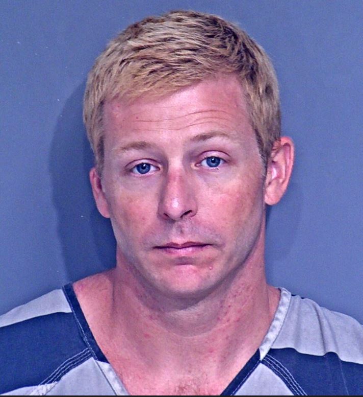 Tyler Henderson of Orange Beach receives 20 years in prison for drunk driving crash that killed Mount Vernon Police officer Ivan Lopez in August of 2022.
<a href="/WKRG/">WKRG</a>