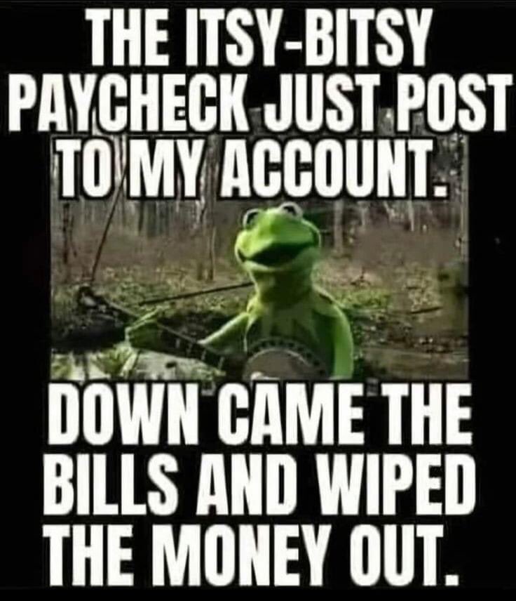 Yep, that explains it