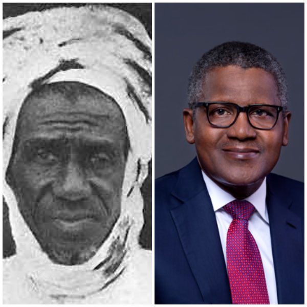 To appreciate the beauty of Islam, one thing you will have to note is that many of Nigeria's wealthiest men are core Northern Arewa Muslims. They often come from very large families with several wives and children and leave behind equally sizeable families when they pass on.