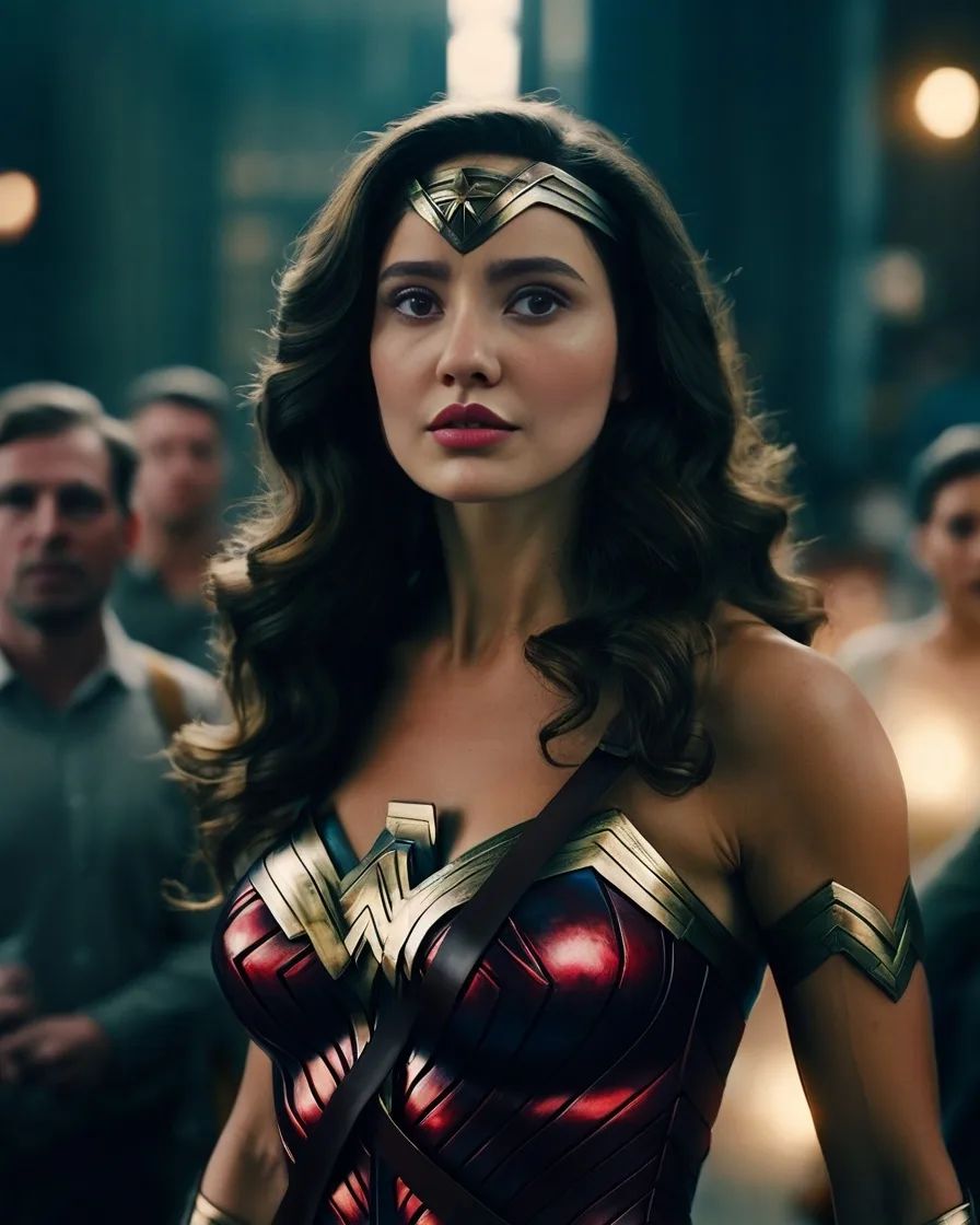 BollyMTribute's tweet photo. Can she be a replacement of Gal?

#wonderwomen https://t.co/Y5cyilGjb9