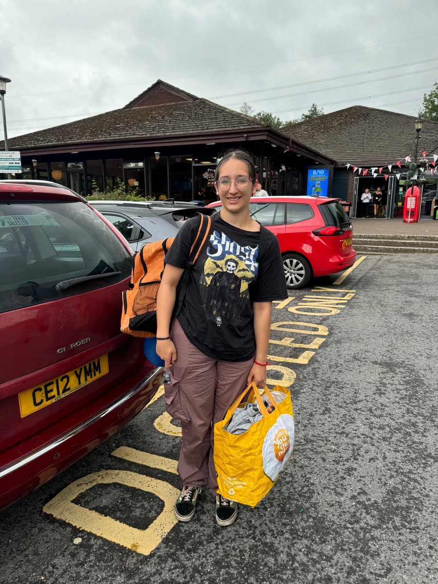 MillyMooo89 (@mooo89milly) on Twitter photo Today it’s Lex’s turn for their trip thanks to the opportunity for all fund 🤍
A week at <a href="/PentreIfan/">Pentre Ifan</a> on the environmental and sustainability course. So excited for Lex to see science from a practical fun side that will help their teaching in the future <a href="/Cwmrhymni/">YG Cwm Rhymni</a> <a href="/Urdd/">Urdd Gobaith Cymru</a> Today it’s Lex’s turn for their trip thanks to the opportunity for all fund 🤍
A week at <a href="/PentreIfan/">Pentre Ifan</a> on the environmental and sustainability course. So excited for Lex to see science from a practical fun side that will help their teaching in the future <a href="/Cwmrhymni/">YG Cwm Rhymni</a> <a href="/Urdd/">Urdd Gobaith Cymru</a>