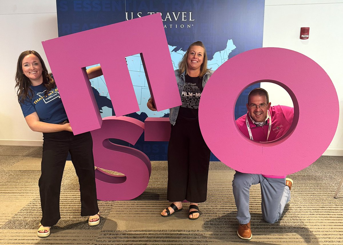 We’re bringing the M-O to #ESTO24. 🙌

Thanks @ustravel and <a href="/hopper/">Hopper</a> for sponsoring this week – we’re already feeling #inspired!

#YesColumbus