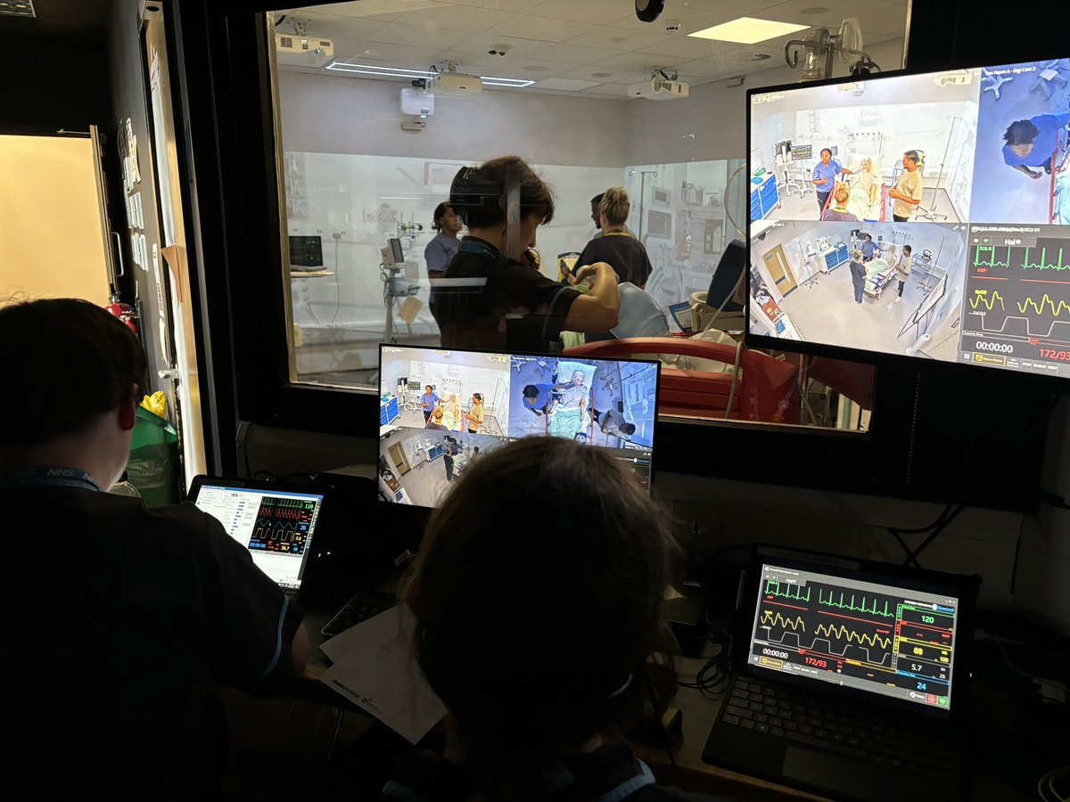 ED_LTHTR's tweet image. Busy day for our staff with tracheostomy care in the morning and “The care of the dying and after death care” in the afternoon. Thank you to the teams that joined us today @CritcareLTHTR @ResusSimLTHTR @LTHTR_Pallcare @BDTeamLTHTr @ChaplaincyLTHTR