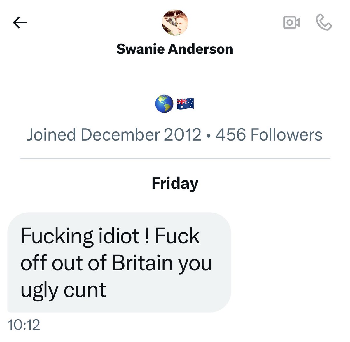 Socket1Sophie's tweet image. I think I’ve got a new fan!! 
Awww luv you too Swanie 💋💋💋