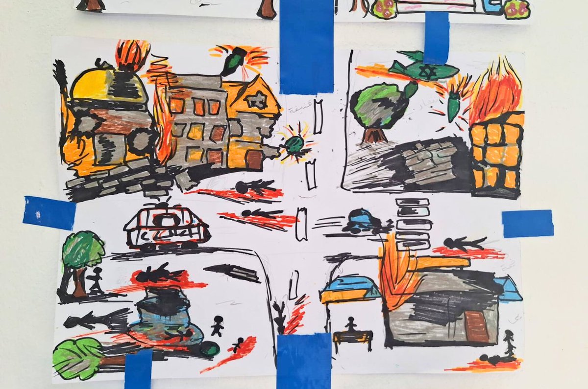 Doctors w/o Borders tweet media